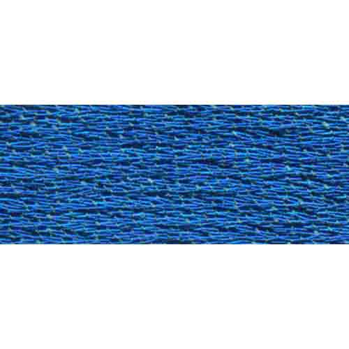 DMC Light Effects Floss 317W 8m - Blue Sapphire E825