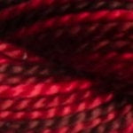 DMC Variations Pearl Cotton # 5 - Garnet (115)