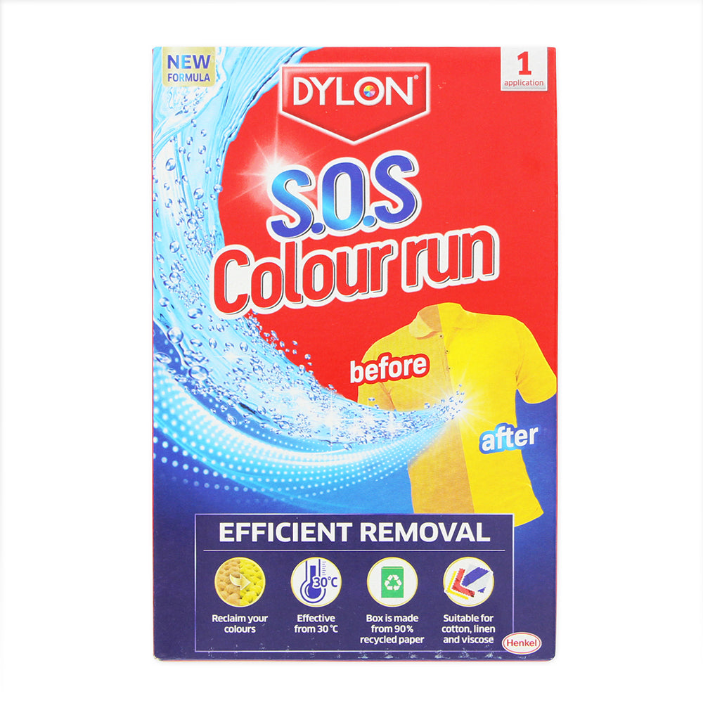 Dylon SOS Colour Run 200g