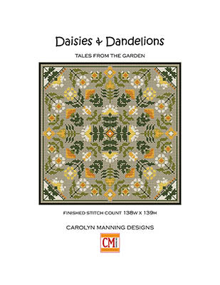 Daisies & Dandelions