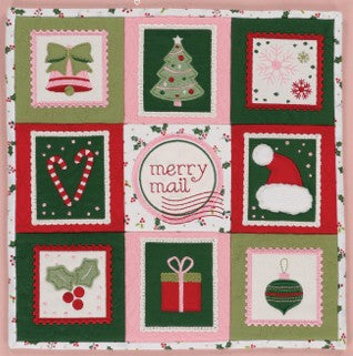 Kimberbell Mini Quilts Monthly Fabric Kit