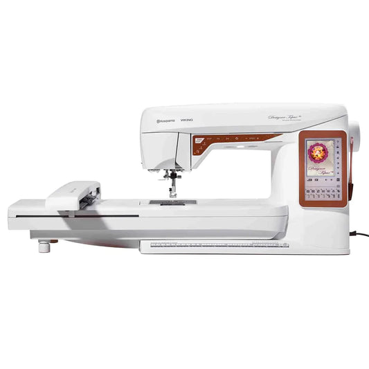 Designer Topaz 40 Embroidery Machine