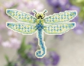 Mill Hill Dragonfly (2011)