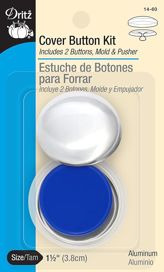 Cover Button Kit