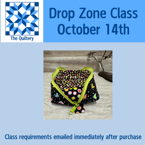 Drop Zone Pouch Class (14 NOV 25)
