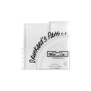 Drunkard’s Path Ruler 4"x 4" Set