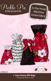 Easy Peasy Gift bags