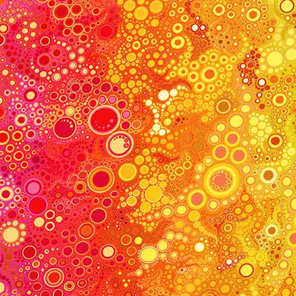 Effervescence Digital Rainbow