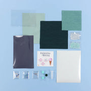 Enchanted Winter Embellishment Kit