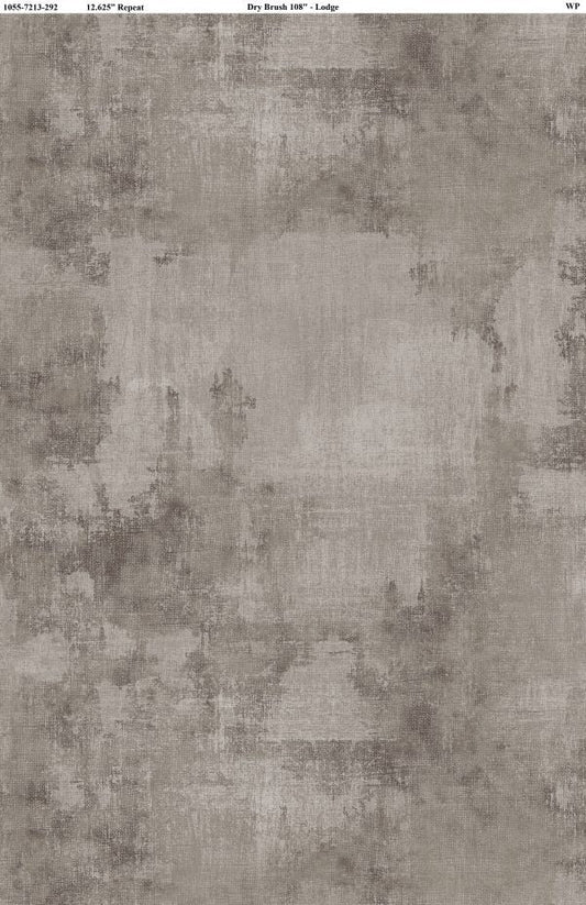 Essential 108" Dry Brush Brown Taupe