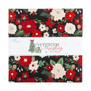 Evergreen Wishes 10in Stacker (42pcs)