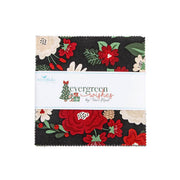 Evergreen Wishes 5in Stacker (42pcs)