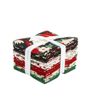 Evergreen Wishes Fat Quarter Bundle (18pcs)