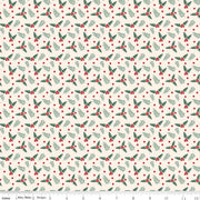 Evergreen Wishes Holly Berries Cream