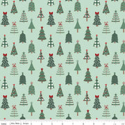 Evergreen Wishes Trees Mint