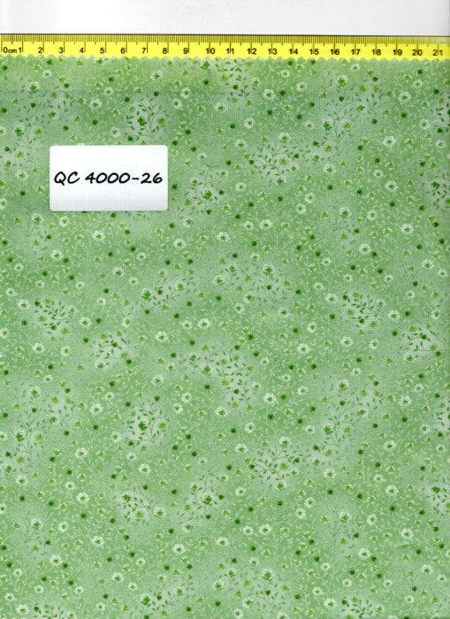 FQ Everyday Essentials Green (QC4000-26)