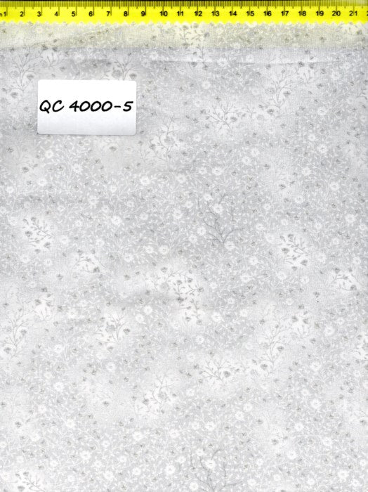 FQ Everyday Essentials Light Gray (QC4000-5)
