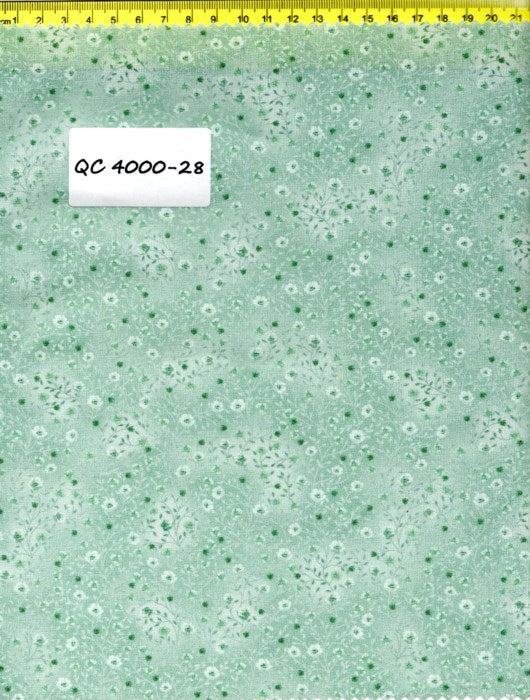 FQ Everyday Essentials Light Green (QC4000-28)