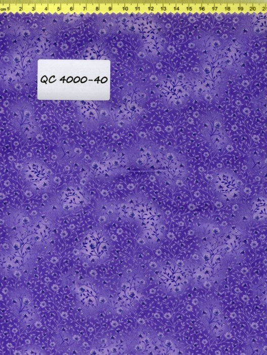 FQ Everyday Essentials Purple (QC4000-40)
