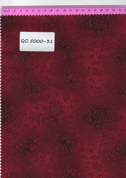 Everyday Essentials Burgundy (QC5000-31)
