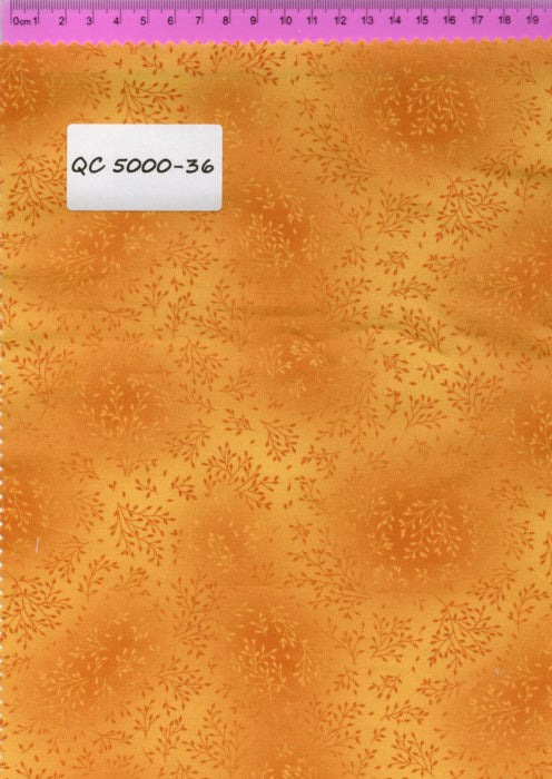 FQ Everyday Essentials Orange (QC5000-36)