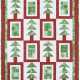 Quick Christmas 3-Yard Quilts  FC032442