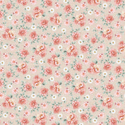 FLEUR FLORAL BOUQUET STRAW