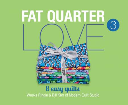 Fat Quarter Love 3