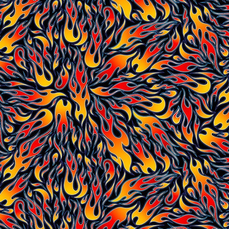 Novelty Flame (FUN-CD2169_