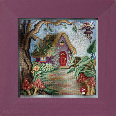 Mill Hill Fairy House (2025)