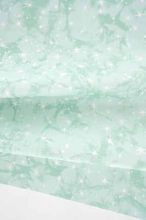 Evenweave - Fairy Dust Mint (28count)