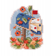 Fall Mailbox Autumn Harvest Kit