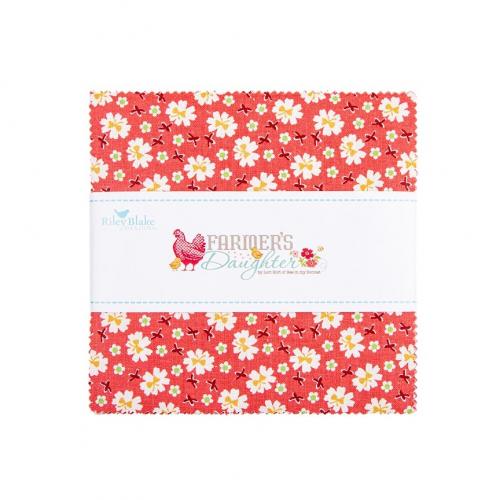 Farmer's Daughter 5 Inch Stacker (42Pcs)