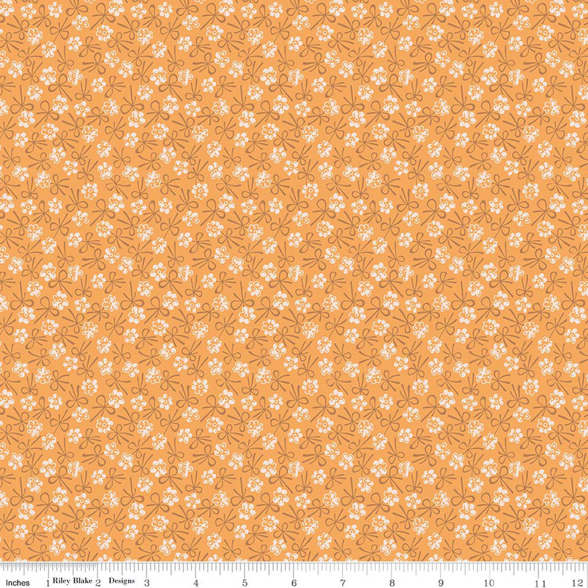 FQ-Farmers Daughter Bonnet Marigold
