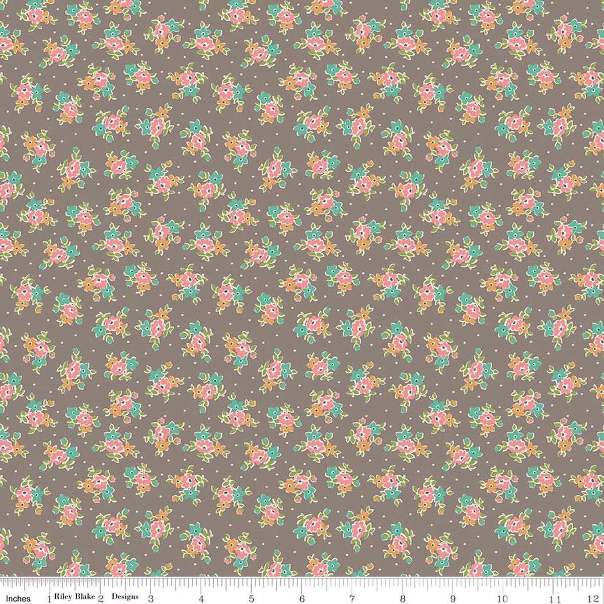 Farmers Daughter Bouquet Rustic