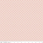 Farmers Daughter Cherries Background Coral