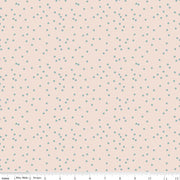 Farmers Daughter Circles Background Raindrop