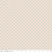 Farmers Daughter Clover Background Sage