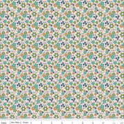 FQ-Farmers Daughter Daisy Sea Glass