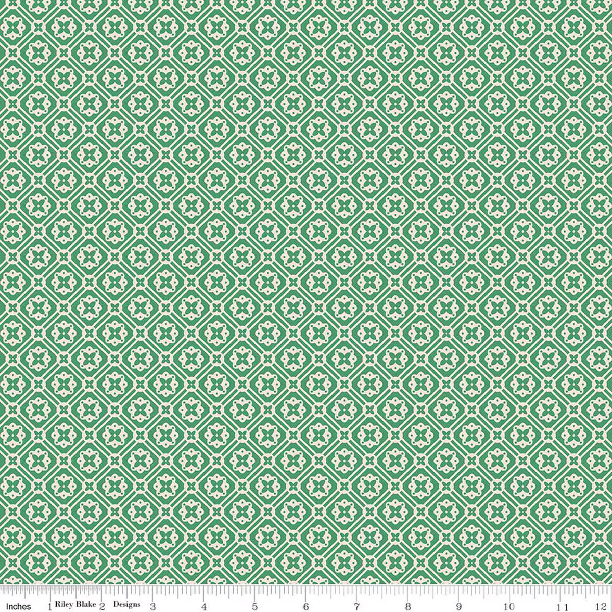Farmers Daughter Doily Alpine