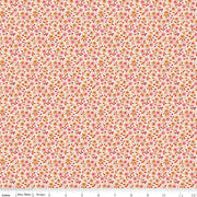 FQ-Farmers Daughter Floral Coral