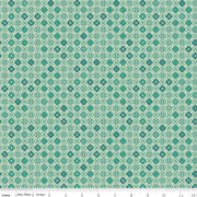 FQ-Farmers Daughter Flower Patch Sage