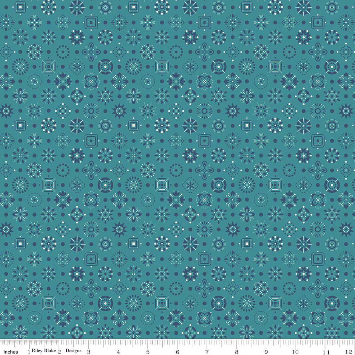 FQ-Farmers Daughter Handmade Raindrop
