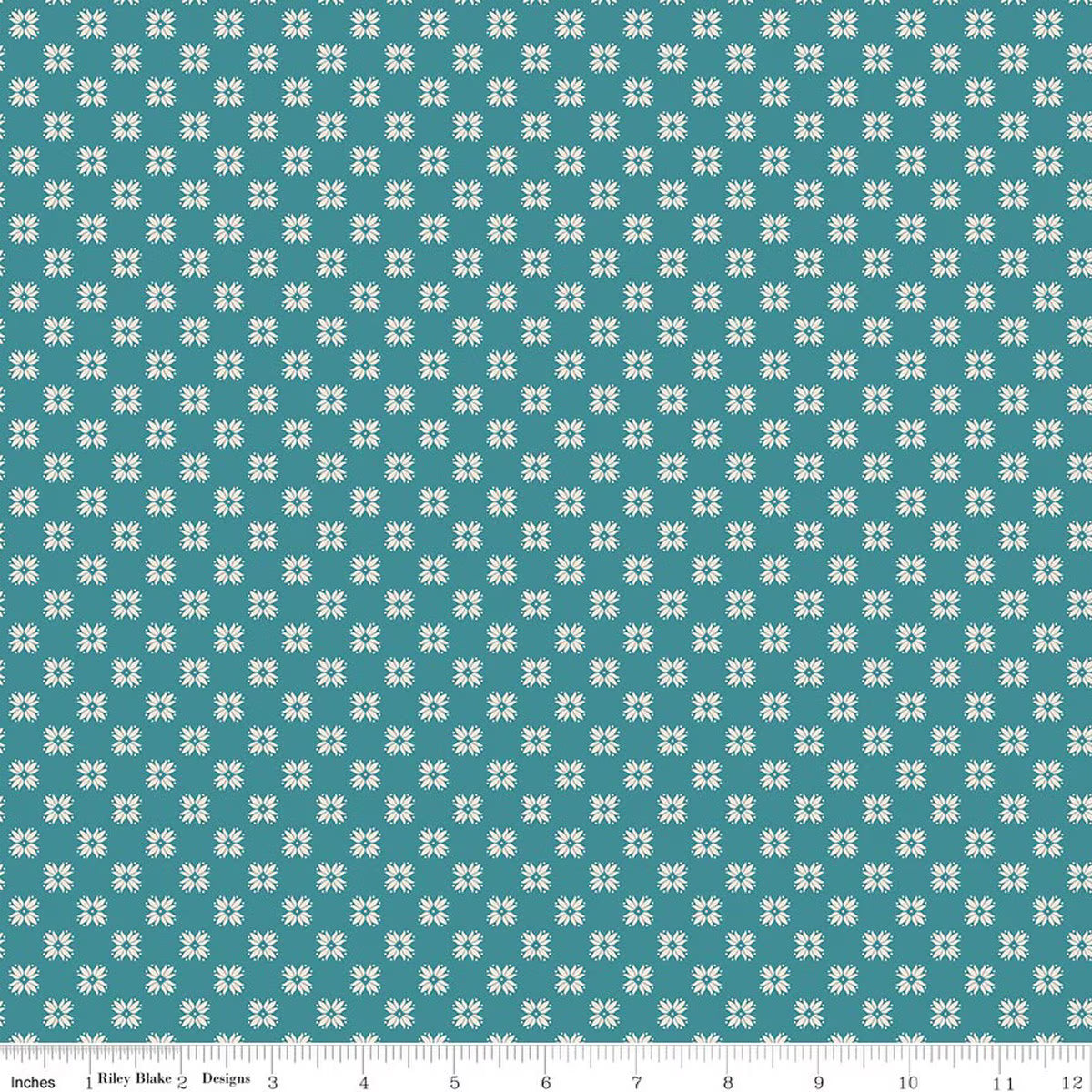 FQ-Farmers Daughter Quilting Raindrop