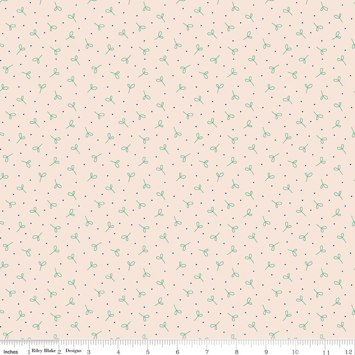 FQ-Farmers Daughter Seedling Background Leaf
