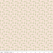 FQ-Farmers Daughter Tractors Background Thyme