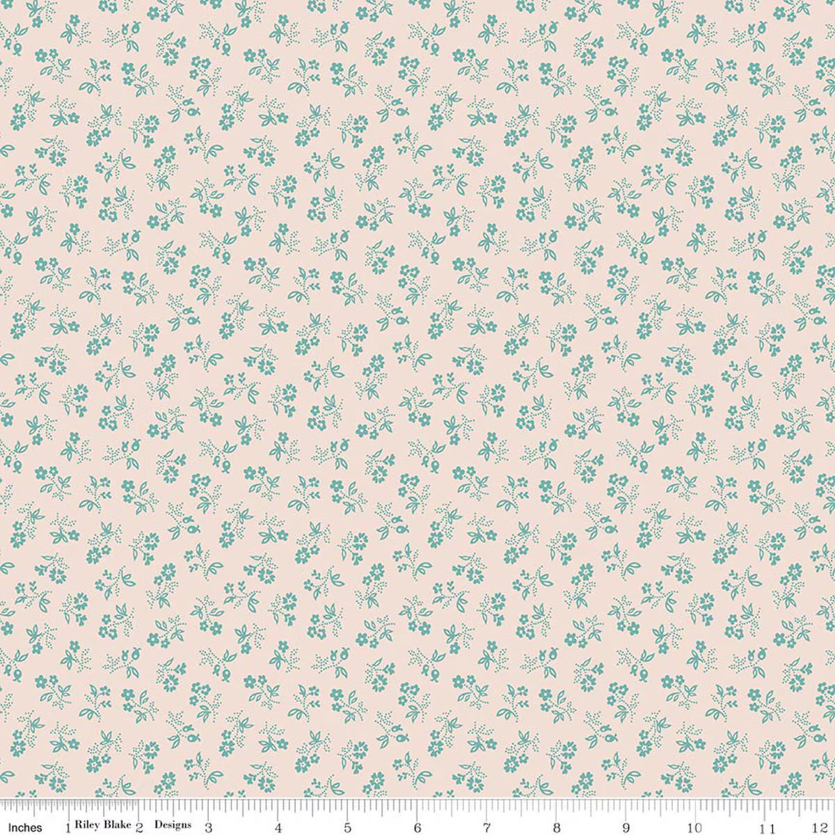 FQ-Farmers Daughter Vintage Background Raindrop