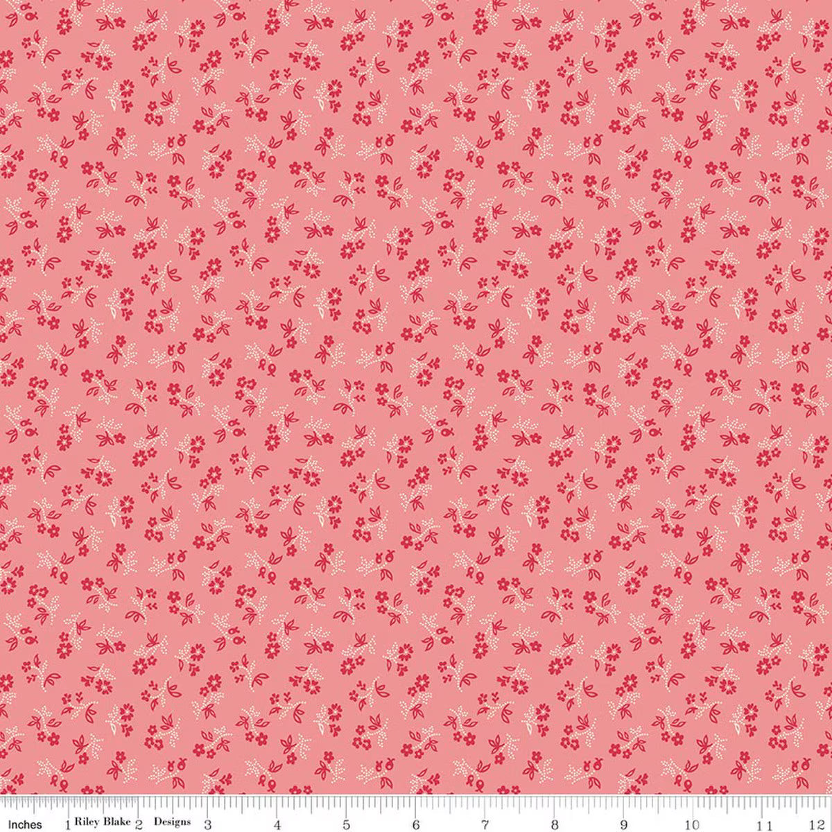 FQ-Farmers Daughter Vintage Coral