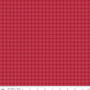 FQ-Farmers Daughter Weave Cherry Tart