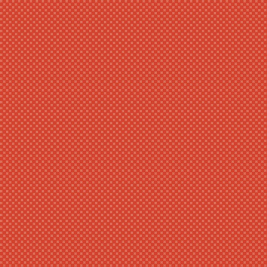 Farmhouse Summer Dots Red